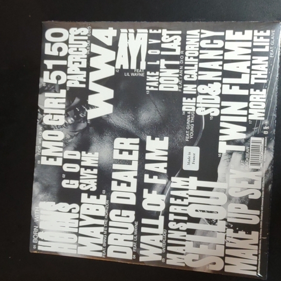 Machine Gun Kelly Mainstream Sellout Vinyl LP - Picture 6 of 9